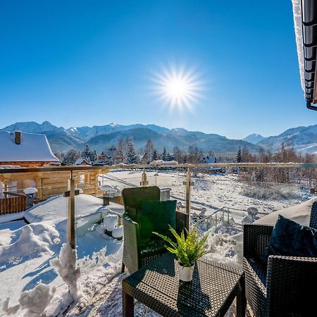 Apartamenty Wellness & Spa Cztery Pory Roku コシチェリスコ エクステリア 写真