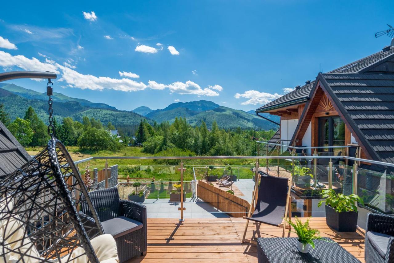 Apartamenty Wellness & Spa Cztery Pory Roku コシチェリスコ エクステリア 写真