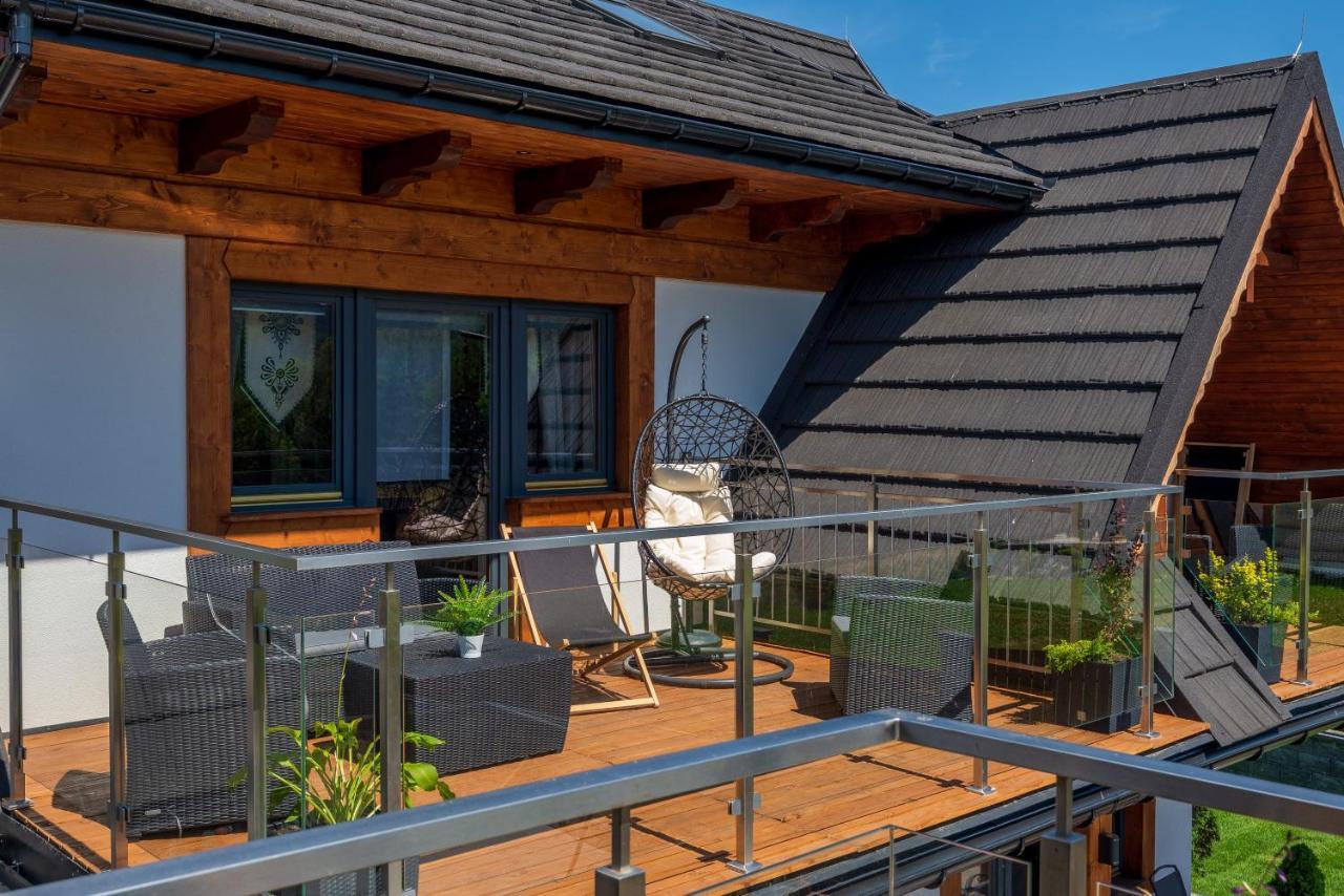 Apartamenty Wellness & Spa Cztery Pory Roku コシチェリスコ エクステリア 写真