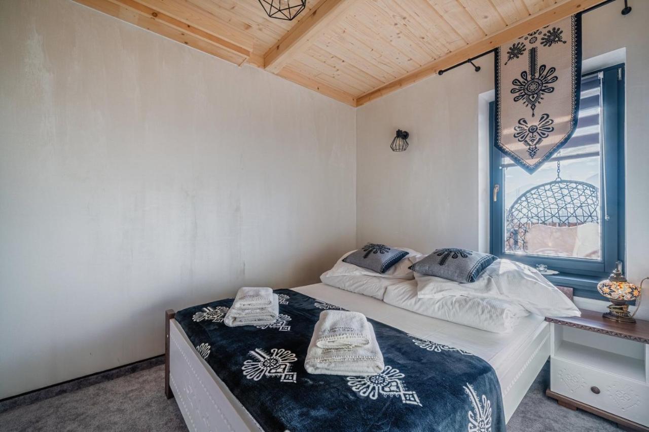 Apartamenty Wellness & Spa Cztery Pory Roku コシチェリスコ エクステリア 写真