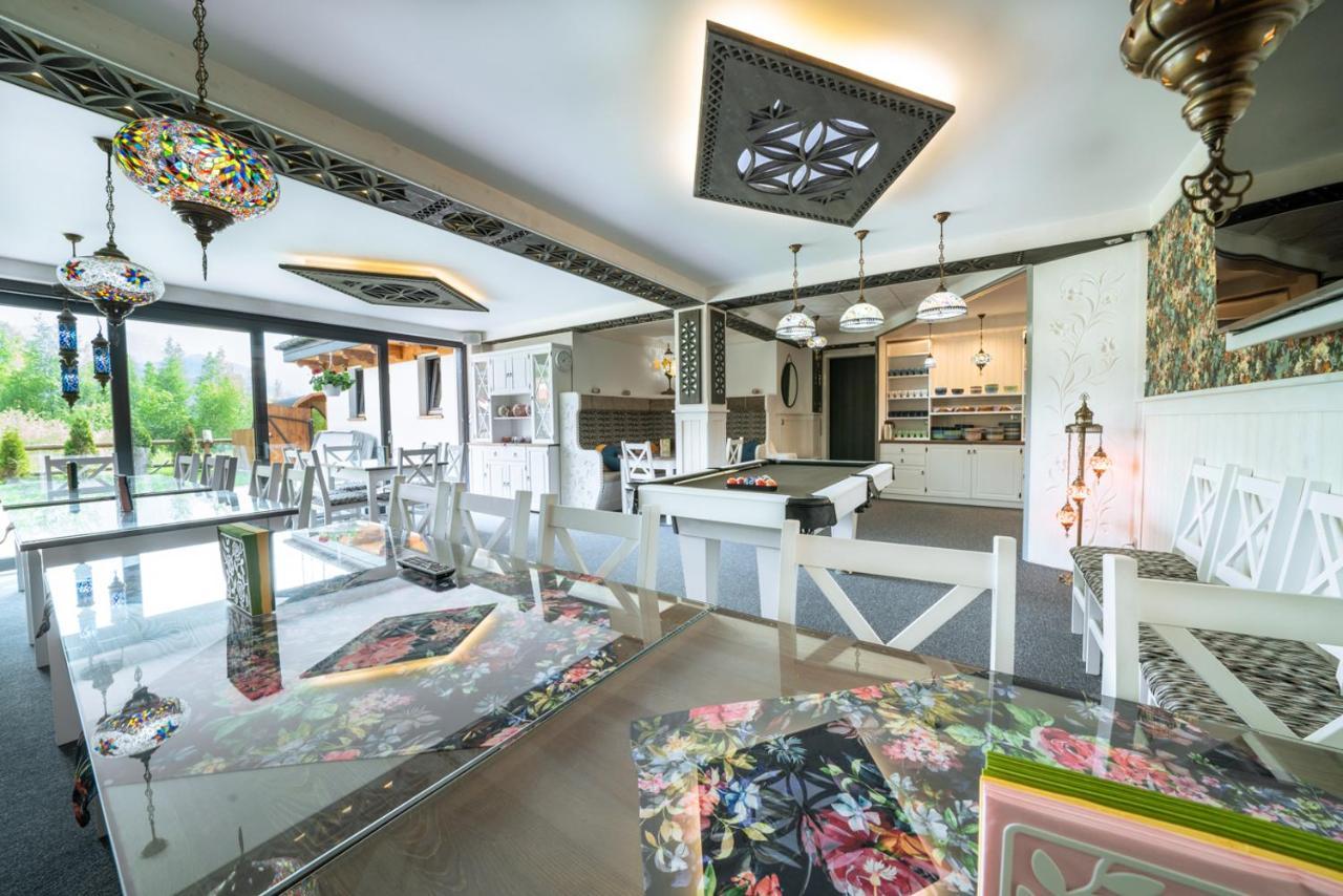 Apartamenty Wellness & Spa Cztery Pory Roku コシチェリスコ エクステリア 写真