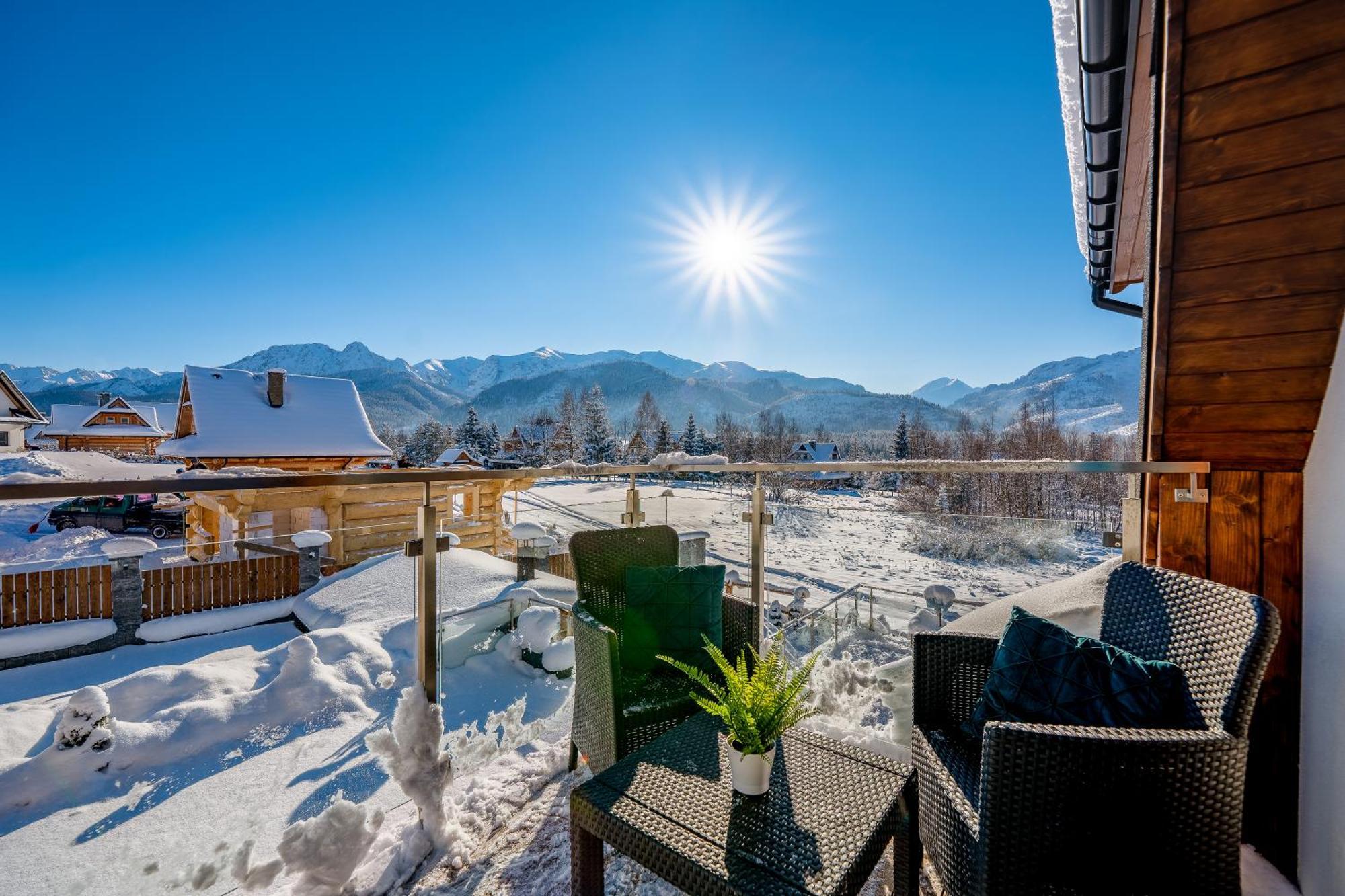 Apartamenty Wellness & Spa Cztery Pory Roku コシチェリスコ エクステリア 写真
